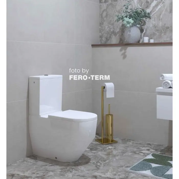 WC školjka stojeća za monoblok LAUFEN Pro (Univerzalni odvod)