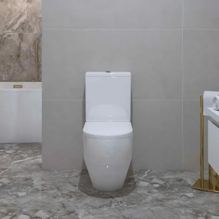 WC školjka stojeća za monoblok LAUFEN Pro (Univerzalni odvod)