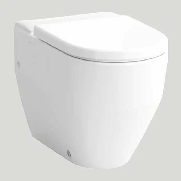 WC školjka stojeća za monoblok LAUFEN Pro (Univerzalni odvod)