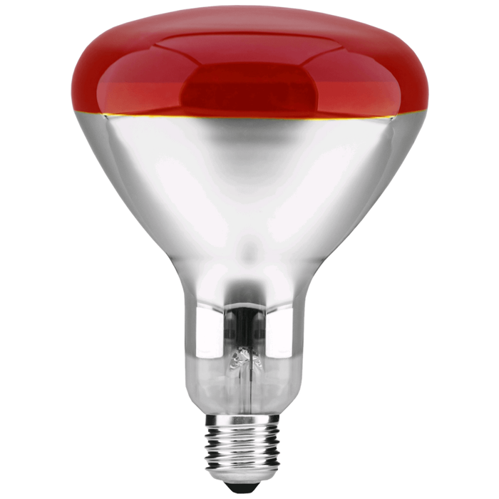 Žarulja infracrvena grijaća 250W E27 AVIDE – XW-ISE27/250W