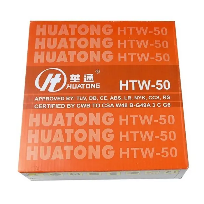 Žica za zavarivanje MIG/MAG HTW-50 (SG2) fi 1.0 mm, kolut 5 kg