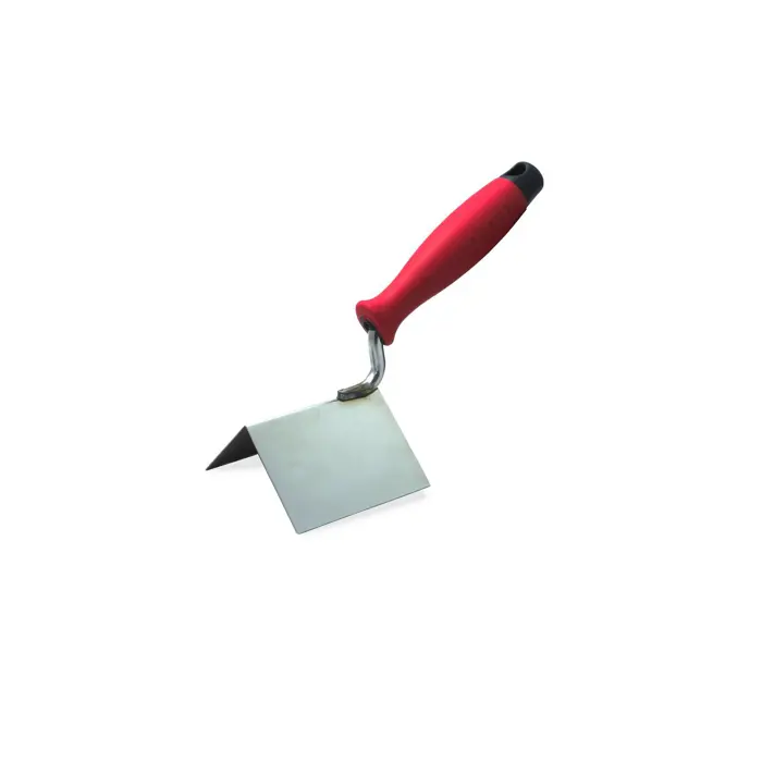 ŽLICA ZA VANJSKI KUT INOX LN30, GUMENA RUČKA 80X60MM 061184
